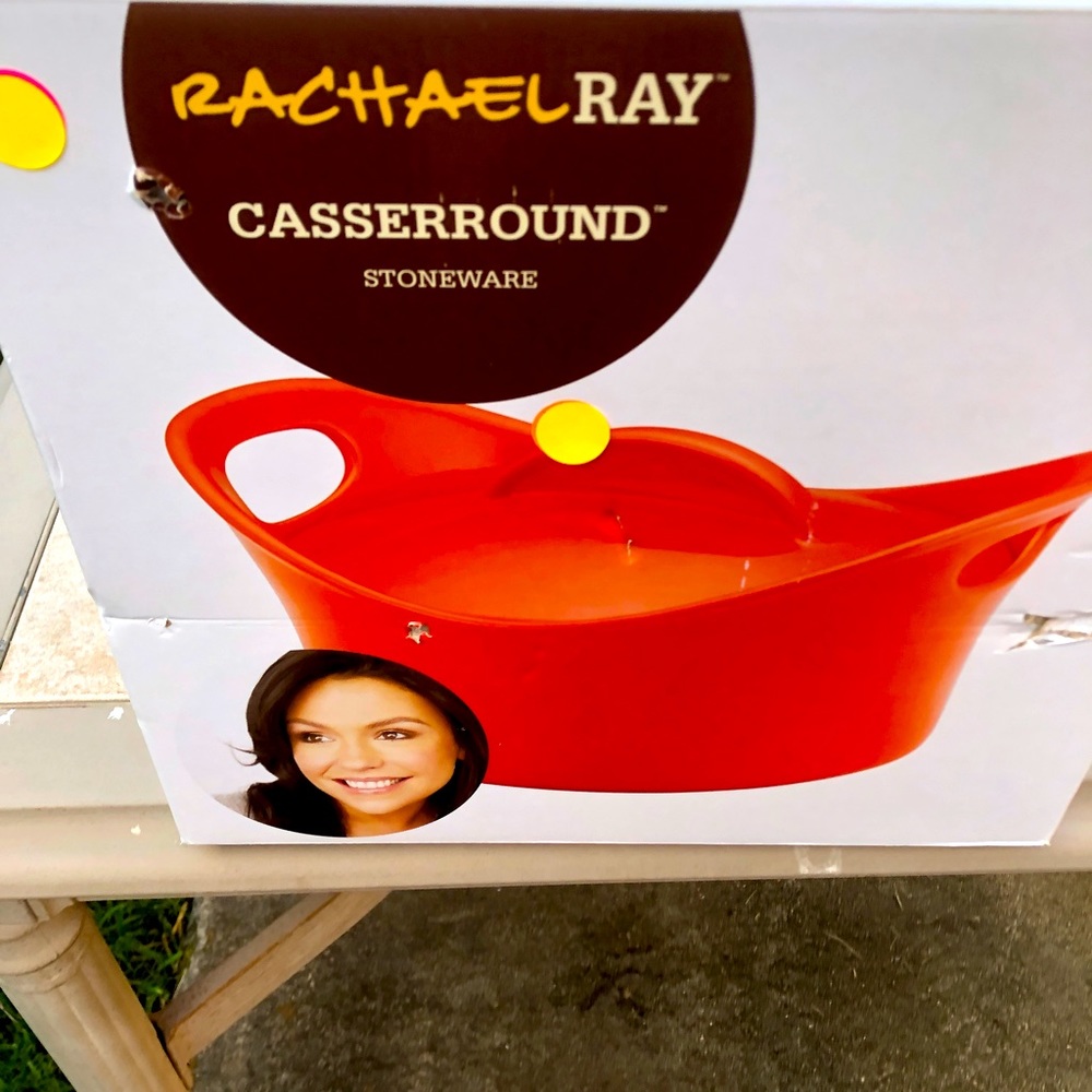 Rachel Ray Casseround